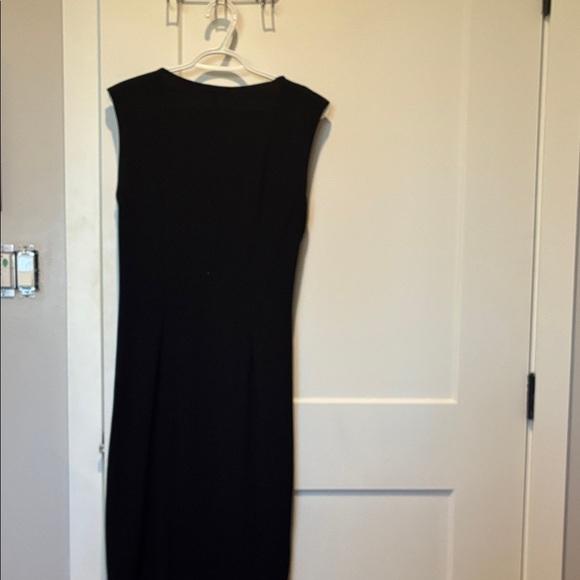 MSK Black Dress.   B3 - Picture 2 of 5